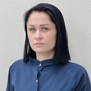 Черменина Оксана Леонидовна